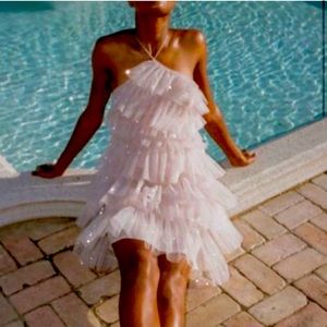 Sparkly Kai Dress By The Bar